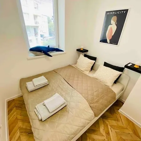 Apartman Blizko Downtown Od Berg&bauman 아파트 브라티슬라바